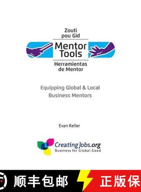 【3-4周达】Mentor Tools: Equipping Global & Local Business Mentors [9780996721660]