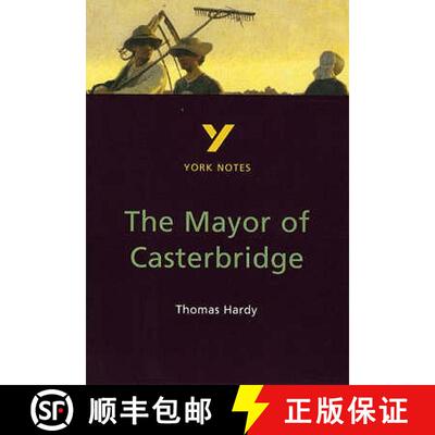 【3-4周达】Mayor of Casterbridge [9780582314269]