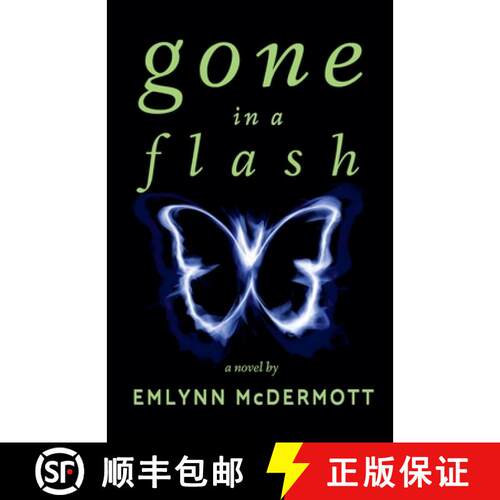 【3-4周达】Gone in a Flash [9798223435976]