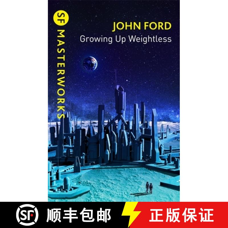 【3-4周达】Growing Up Weightless [9781473232822]