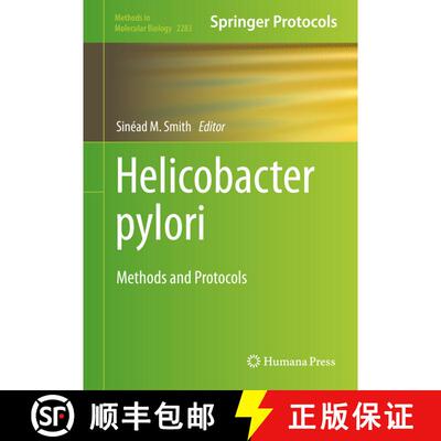 【3-4周达】精装 Helicobacter Pylori [9781071613016]