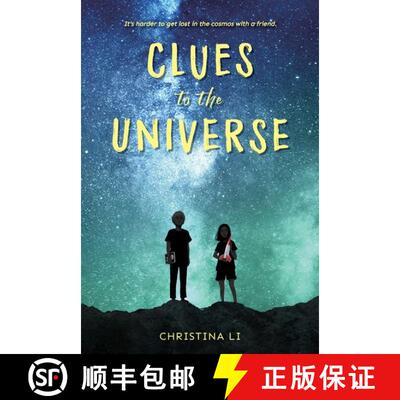 【3-4周达】Clues to the Universe [9780063008892]