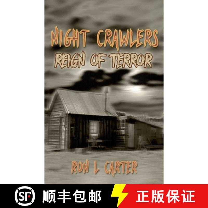 【3-4周达】Nightcrawlers: Reign of Terror [9798227549075]
