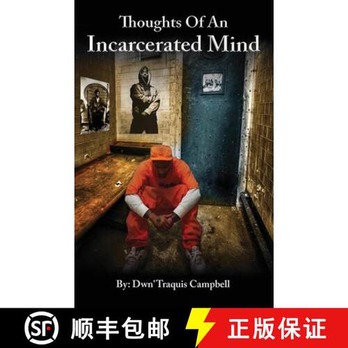 【3-4周达】Thoughts of an Incarcerated Mind [9780578892375]