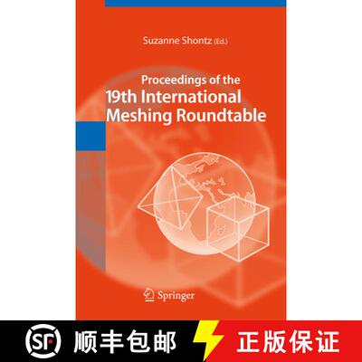 【3-4周达】精装 Proceedings of the 19th International Meshing Roundtable [9783642154133]