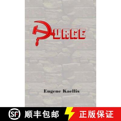 【3-4周达】Purge [9781105272318]