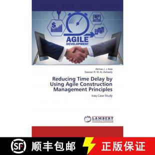 Management Using Reducing 预订 Delay Agile 9786200101723 Principles Construction Time