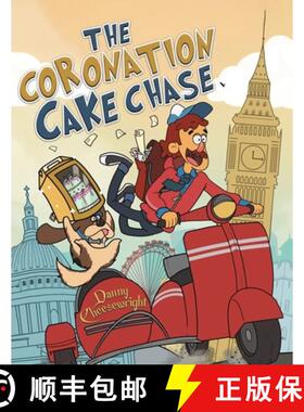 【3-4周达】The Coronation Cake Chase [9781035838066]
