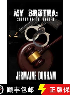 【3-4周达】My Brutha: Surviving The System [9798985433203]