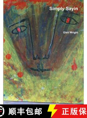 【3-4周达】Simply Sayin [9781304581969]