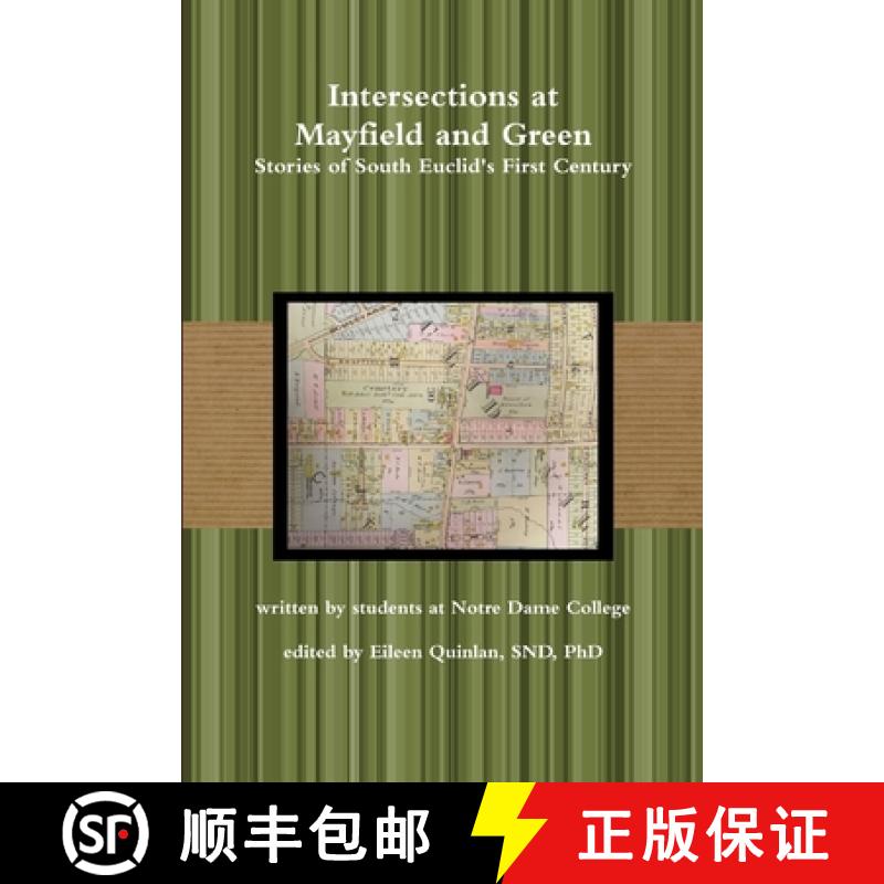 【3-4周达】Intersections at Mayfield and Green [9780692847961]