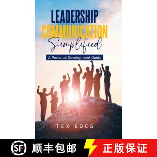 【3-4周达】精装 Leadership Communication Simplified: A Personal Development Guide [9798902516842]