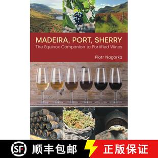 Equinox Sherry Companion Wines Madeira Fortified 4周达 9781800500846 Port The