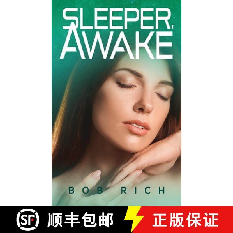 【3-4周达】Sleeper, Awake [9781615995578]
