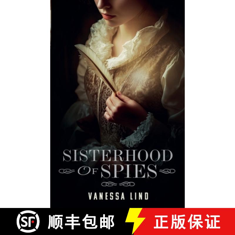 【3-4周达】Sisterhood of Spies [9798230170792]