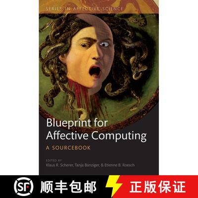【3-4周达】A Blueprint for Affective Computing: A sourcebook and manual [9780199566709]