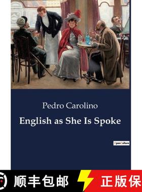 预订 English as She Is Spoke [9791041801244]