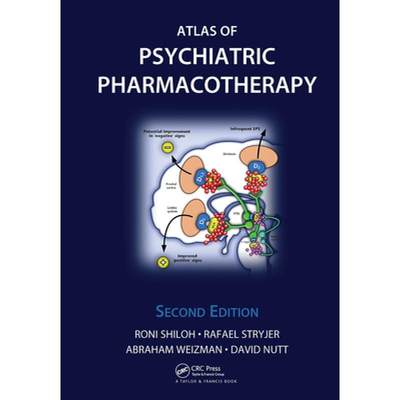 【4周达】Atlas of Psychiatric Pharmacotherapy [9781841842813]