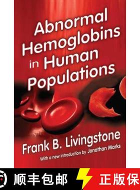 【3-4周达】Abnormal Hemoglobins in Human Populations [9781138518575]