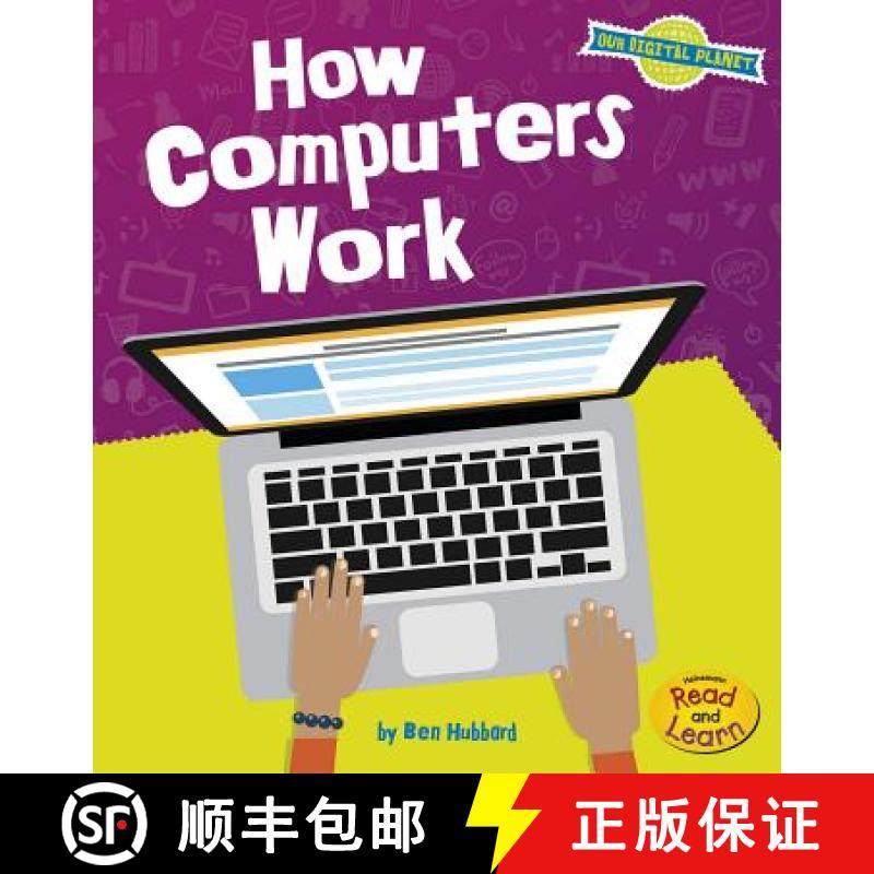 预订 How Computers Work [9781484635988]