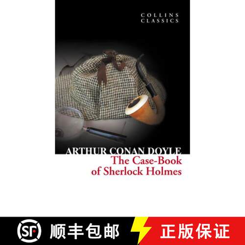 The Case-book of Sherlock Holmes [9780007420247]