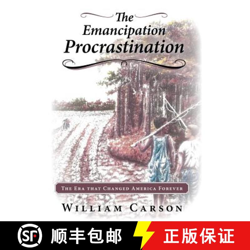 【2-3周达】The Emancipation Procrastination [9781449796471]