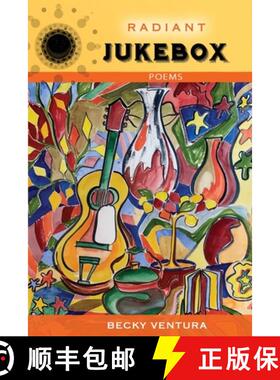 【3-4周达】Radiant Jukebox [9798330436927]