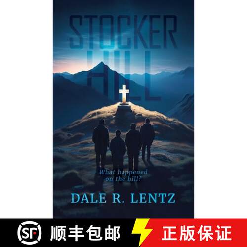 【3-4周达】Stocker Hill [9798890271914]