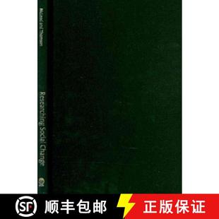 Researching Social Change Approaches 4周达 Qualitative 9781412928861