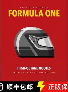 The Little Guide to Formula One: High-Octane Quotes from the Pits to the Podium [9781800696204]