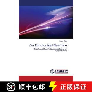 9783659398148 预订 Nearness Topological