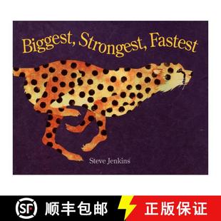 Fastest 4周达 Strongest 9780395861363 Biggest