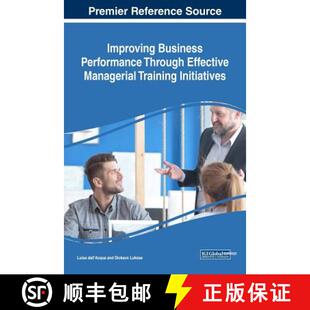 Training 9781522539063 Improving Through Effective Performance 4周达 Business Initiatives Managerial