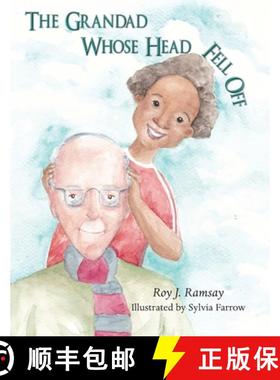 【3-4周达】The Grandad Whose Head Fell Off [9781839752889]