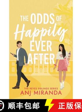 【3-4周达】The Odds of Happily Ever After [9786210616811]