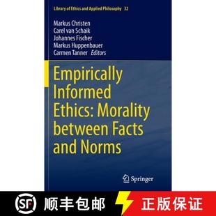 and 9783319348483 Empirically Morality Between Ethics 4周达 Informed Norms Facts