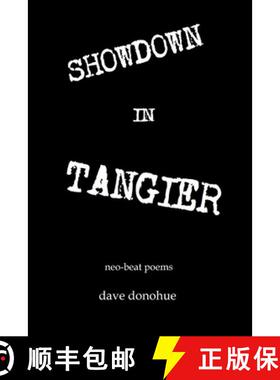 预订 Showdown in Tangier [9781365010729]