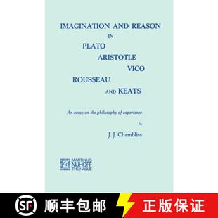 Aristotle Essay Vico Rousseau and 9789024715985 the Phi... Imagination Reason Plato Keats 4周达