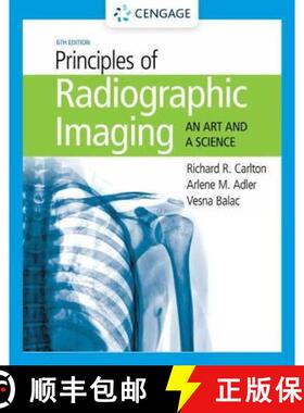 【3-4周达】Student Workbook for Carlton/Adler/Balac's Principles of Radiographic Imaging: An Art and ... [9781337793117]