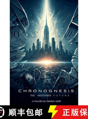 【3-4周达】ChronoGenesis: The Shattered Future [9798227334886]