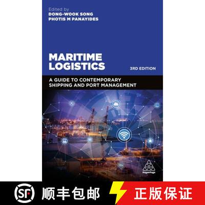 【3-4周达】精装 Maritime Logistics – A Guide to Contemporary Shipping and Port Management [9781789661712]