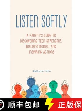 预订 Listen Softly [9798330255146]