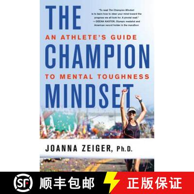 【3-4周达】The Champion Mindset: An Athlete's Guide to Mental Toughness [9781250096715]