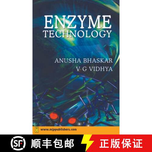 【3-4周达】Enzyme Technology [9798224348268]