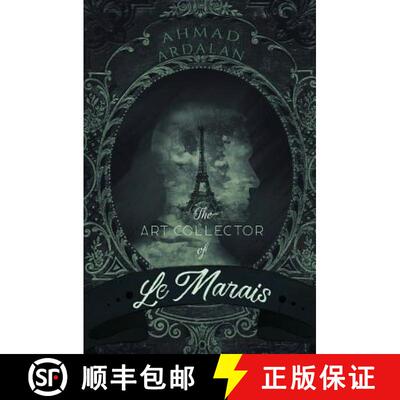 【3-4周达】The Art Collector of Le Marais [9781684546541]