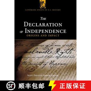 The Impact 9781568027050 Origins Independence Declaration 4周达 and