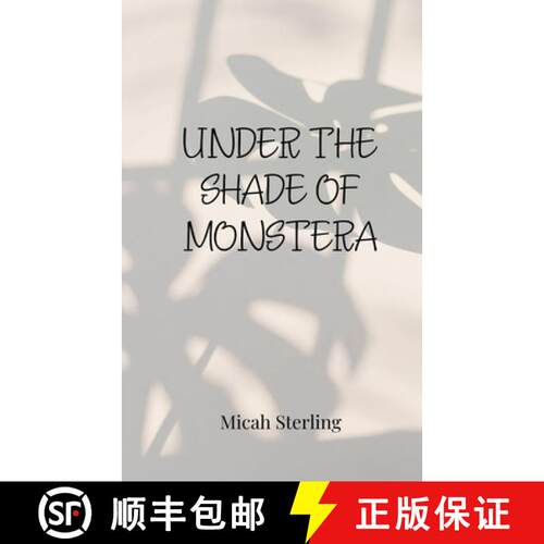 【3-4周达】Under the Shade of Monstera [9781805813149]