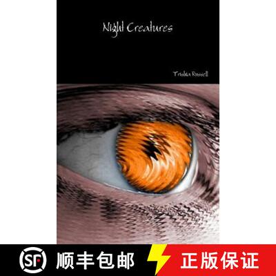 【3-4周达】Night Creatures [9781365356094]