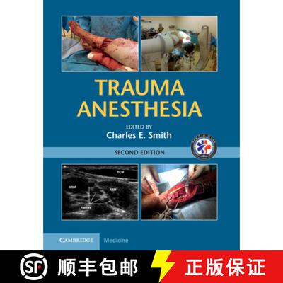 【3-4周达】精装 Trauma Anesthesia [9781107038264]