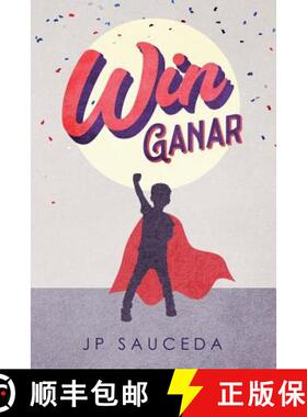 【3-4周达】WIN: Ganar [9781643675879]